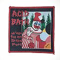Acid Bath - Patch - Acid Bath When The Kite String Pops Patch