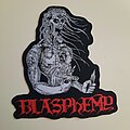 Blasphemy - Patch - Blasphemy Live Ritual: Friday The 13th Patch