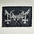 Mayhem - Patch - Mayhem Logo Patch