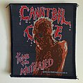 Cannibal Corpse - Patch - Cannibal Corpse Tomb of the Mutilated Patch