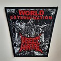 Insect Warfare - Patch - Insect Warfare World Extermination Patch