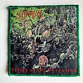 Suffocation - Patch - Suffocation Effigy Of The Forgotten Patch