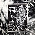 Cryptic Hatred - Patch - Cryptic Hatred Free From The Grave Patch (OG logo)