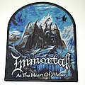 Immortal - Patch - Immortal At The Heart Of Winter Patch