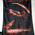 Children Of Bodom - Other Collectable - Children Of Bodom Hatecrew Deathroll Flag