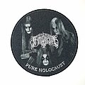 Immortal - Patch - Immortal Pure Holocaust Patch