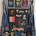 Venom - Battle Jacket - Venom Vintage Thrash Battle Jacket