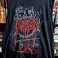 Slayer - TShirt or Longsleeve - Slayer Sleeveless Eagle Shirt