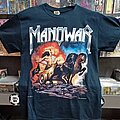 Manowar - TShirt or Longsleeve - Manowar KIing Of Kings Shirt