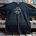 Rammstein - TShirt or Longsleeve - www.rammstein.de Glow In The Dark Shirt