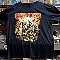 Kataklysm - TShirt or Longsleeve - Kataklysm Heavens Venom Shirt