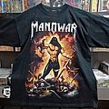 Manowar - TShirt or Longsleeve - Manowar Warriors Of The World 2002 Tour