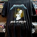 Metallica - TShirt or Longsleeve - Metallica Metal Up Your Ass