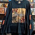 Malevolent Creation - TShirt or Longsleeve - Malevolent Creation The Fine Art Of Murder" 1999 Tour LS Shirt