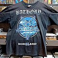 Bathory - TShirt or Longsleeve - Bathory Nordland Shirt