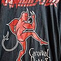 Annihilator - TShirt or Longsleeve - Annihilator Carnival Diablos LS Shirt