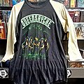 Queensryche - TShirt or Longsleeve - Queensryche The Warning Tour USA 85 Shirt