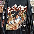 Destruction - TShirt or Longsleeve - Destruction Mad Butcher LS