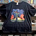 Slayer - TShirt or Longsleeve - Slayer Week In The Abyss 1990 Shirt