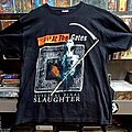 At The Gates - TShirt or Longsleeve - At The Gates Suicidal Final Slaughter Tour Europe 2008 Shirt