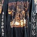 Bathory - TShirt or Longsleeve - Bathory Hammerheart LS