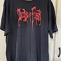 Deeds Of Flesh - TShirt or Longsleeve - Deeds Of Flesh Deed of Flesh 2002 shirt