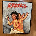 Exodus - Patch - Exodus Bonded By Blood OG