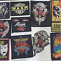 W.A.S.P. - Patch - W.A.S.P. Glam patches