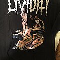 Lividity - TShirt or Longsleeve - Lividity Fetish for the Sick 25th Anniversary XL