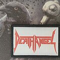 Death Angel - Patch - Death Angel Logo Patch