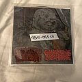 Gangrene Discharge - Tape / Vinyl / CD / Recording etc - Combusted clumps x Gangrene Discharge