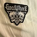 Goatwhore - Patch - Goatwhore Goat Whore patch