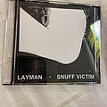 Snuff Victim - Tape / Vinyl / CD / Recording etc - Snuff victim x layman