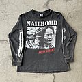 Nailbomb - TShirt or Longsleeve - Nailbomb Point Blank