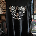 Dissection - TShirt or Longsleeve - Dissection Anti-Cosmic Metal Of Death T-shirt