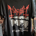 Mayhem - TShirt or Longsleeve - Mayhem Deathcrush T-Shirt
