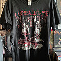 Cannibal Corpse - TShirt or Longsleeve - Cannibal Corpse Butchered At Birth T-shirt