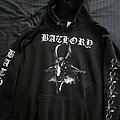 Bathory - Hooded Top / Sweater - Bathory Sweatshirt