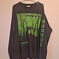 Type O Negative - TShirt or Longsleeve - 1998 Type O Negative After Dark As above so below