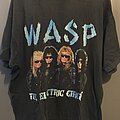 W.A.S.P. - TShirt or Longsleeve - W.A.S.P. Inside The Electric Circus shirt