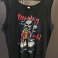 Running Wild - TShirt or Longsleeve - RUNNING WILD Blazon Stone Tour 1991 tank top