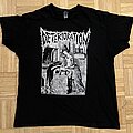 Deterioration - TShirt or Longsleeve - Deterioration- “Instantly Executed” tshirt