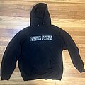 Dying Fetus - Hooded Top / Sweater - Dying Fetus - “Stop thinking and start killing” uncle sam hoodie