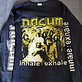 Nasum - TShirt or Longsleeve - Nasum Inhale/Exhale