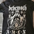 Behemoth - TShirt or Longsleeve - Behemoth Amen