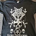 Dark Funeral - TShirt or Longsleeve - Dark Funeral The order of the black hordes