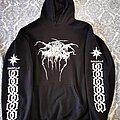 Darkthrone - Hooded Top / Sweater - Darkthrone As wolves..