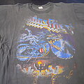 Judas Priest - TShirt or Longsleeve - JUDAS PRIEST Painkiller Tour 1991 - Roma