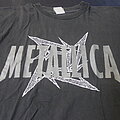 Metallica - TShirt or Longsleeve - METALLICA Load European Tour 1996 - Roma