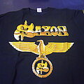 Saxon - TShirt or Longsleeve - SAXON European Tour 2007 - Roma